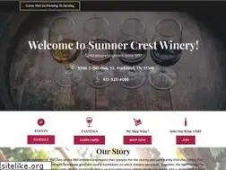 Sites similar to sumnercrestwinery.com