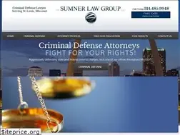 Sites similar to sumnercriminallaw.com