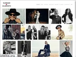 Sites similar to sumnerdilworth.com