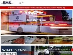 Sites similar to sumnerems.org