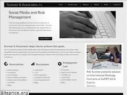 Sites similar to sumnerfirm.com