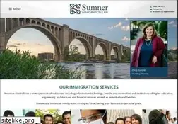 Sites similar to sumnerimmigration.com