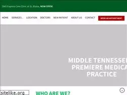 Sites similar to sumnermedical.com
