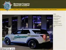 Sites similar to sumnersheriff.com