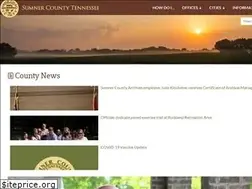 Sites similar to sumnertn.org
