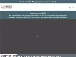 Sites similar to sumnervet.com