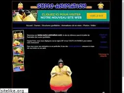 Sites similar to sumo-animation.com