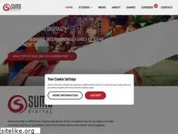 Sites similar to sumo-digital.com