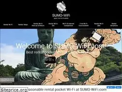 Sites similar to sumo-wifi.com