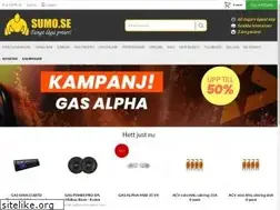 Sites similar to sumo.se