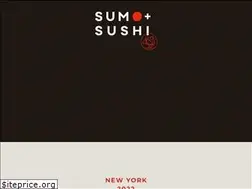 Sites similar to sumoandsushi.com