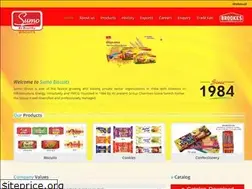 Sites similar to sumobiscuits.com