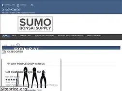 Sites similar to sumobonsaisupply.com