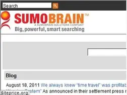 Sites similar to sumobrain.com