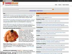 Sites similar to sumobrain.org