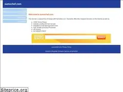 Sites similar to sumochef.com