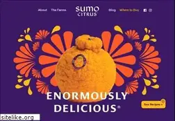 Sites similar to sumocitrus.com