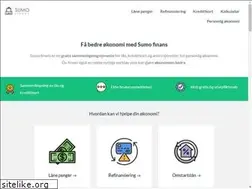 Sites similar to sumofinans.no