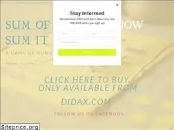 Sites similar to sumofwhich.com