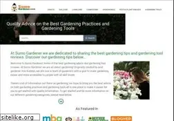 Sites similar to sumogardener.com