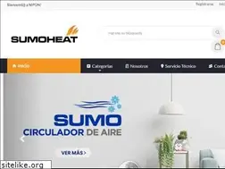 Sites similar to sumoheat.cl