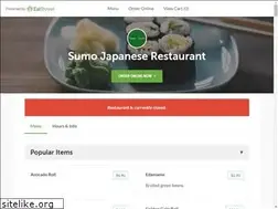 Sites similar to sumojapanesealbany.com
