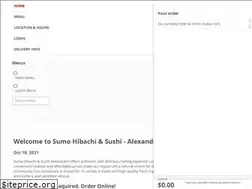 Sites similar to sumojapaneseva.com