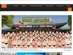 Sites similar to sumojapones.com