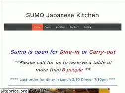 Sites similar to sumojk.com