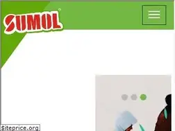Sites similar to sumol.com