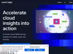 Sites similar to sumologic.com