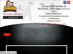 Sites similar to sumomadison.com