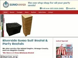 Sites similar to sumomaniaca.com