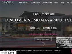 Sites similar to sumomaya.com