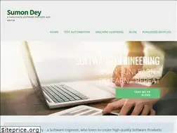 Sites similar to sumondey.com
