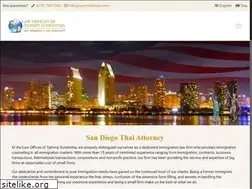 Sites similar to sumonthalaw.com