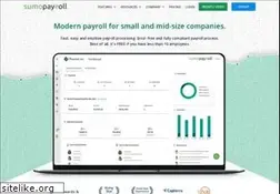 Sites similar to sumopayroll.com