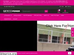 Sites similar to sumopower.com