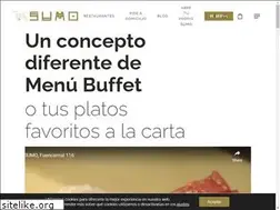 Sites similar to sumorestaurante.com