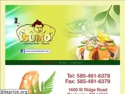 Sites similar to sumorochester.com