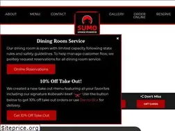 Sites similar to sumosanantonio.com