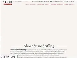 Sites similar to sumostaffing.com