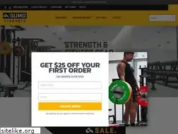 Sites similar to sumostrength.com.au