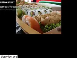Sites similar to sumosushi.cl