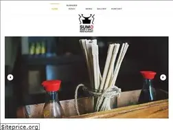Sites similar to sumosushi.cz