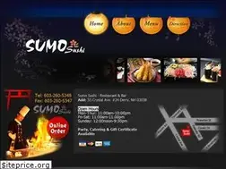 Sites similar to sumosushiderry.com