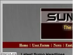 Sites similar to sumotalk.com
