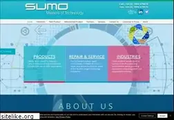 Sites similar to sumotech.com