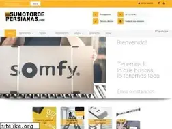Sites similar to sumotordepersianas.com