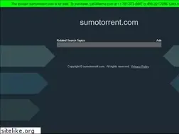 Sites similar to sumotorrent.com